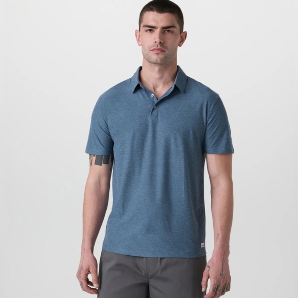 Vuori Strato Tech Polo, XXL